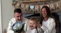 Rugby star Tiernan O’Halloran and wife Emily set to welcome baby number two