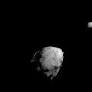 NASA's DART spacecraft changed a binary asteroid's orbit around the sun, in a first for a human-made object