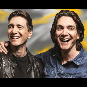 James and Oliver Phelps - Baltimore Comic-Con