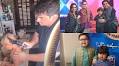 Ahmed Shah And Omer Shah Challenged Nadia Khan’s Son Kiaan For A Fight