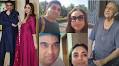 Faisal Rao Visited Nadia Khan’s Father’s House For The First Time