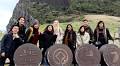 Global influencers participate in Jeju World Natural Heritage Center’s tour