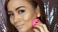 This Pinay Beauty Vlogger Used Fake Makeup To Do Her Whole Face