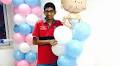UAE student with autism makes balloon decorations to pay medical bills