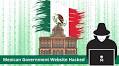 Mexican Government Website Hacked by Cyber Queen!