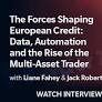 The Forces Shaping European Credit: Data, Automation and the Rise of the Multi-Asset Trader