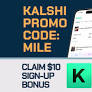 Kalshi Promo Code MILE: Get $10 Bonus for NBA Trading This Week