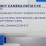 Hawkins Co. Sheriff’s Office announces new body cam initiative