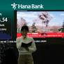 Iran War Fallout Bursts South Korea’s Bubble