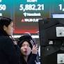 Stocks rise and oil prices gain as investors await ceasefire talks
