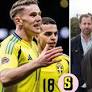 Chatta inför Ukraina–Sverige • Svarar i live-tv