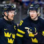 Starka svenska kandidater till NHL-pris