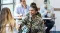 Lowe's launches skilled trades academy for military members and spouses