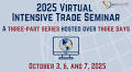 2025 WITA Academy Virtual Intensive Trade Seminar