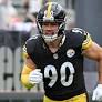 Steelers Might Actually Trade T.J. Watt or Alex Highsmith