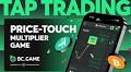 BC.GAME Launches Tap Trading, a Price-Touch Multiplier Game for Crypto Markets