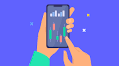 Tap. Trade. Chill. Investa is streamlining UK investing