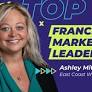Top 25 Franchise Marketing Leaders: Ashley Mitchell — Vice President of Marketing, East Coast Wings + Grill