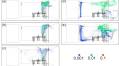 Optimal Layout for a Hospital Isolation Room to Contain COVID-19 Includes Ceiling Vent