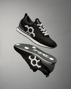 RUDIS Street Adult Lifestyle Shoes - Black | Elevate Your Style ...