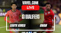 Highlights and goals: South Korea 1-1 Oman in 2026 World Cup Qualifiers