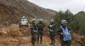 UN peacekeepers say Israeli forces fired on them in southern Lebanon