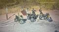Deputies looking for 3 motorcyclists after road rage shooting