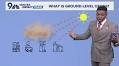 Wildfire smoke vs. ground ozone air quality alerts: What's the difference?