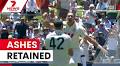 Ashes recap: Australia complete ‘demolition job’ to retain urn in style