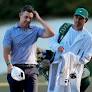 Rory's lead evaporates at the Masters