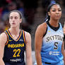 Caitlin Clark rejects Angel Reese high-five at FIBA World Cup qualifiers