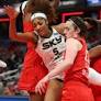 Clark’s missed high-five fuels rivalry debate