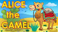 Kids Favourite Alice the Camel Full Lyrics