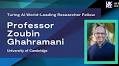 Cambridge researcher named as Turing AI World-Leading Researcher Fellow