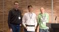 Research in machine learning earns Notable Paper Award at AISTATS 2014