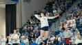 Nora Wurtz Carving Out Impactful Role for No. 12 Creighton Volleyball