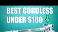 Tikom V500 Cordless Vacuum Review: Best Stick Vacuum Under $100?