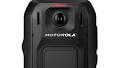 Motorola Solutions Expands Mobile Video Portfolio with LTE-Enabled Body Camera