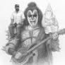 Rock Outgrew Gene Simmons