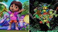 ‘Dora’ & ‘Tales Of The TMNT’ Canceled at Nickelodeon and Paramount+ Amid Programming Strategy Shift