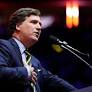 Tucker Carlson to launch publishing imprint with books by Russell Brand and Milo Yiannopoulos