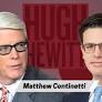 Discussing legacy media’s coverage of the Iran war: Continetti on ‘The Hugh Hewitt Show’
