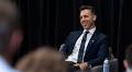 U.S. Senator Josh Hawley Delivers 2025 Sims Lecture