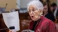 North Carolina Representative Virginia Foxx announces reelection bid