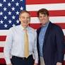 Jim Kingston, U.S. Rep Jim Jordan, rally for Kingston's U.S. House bid
