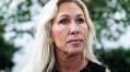 Republicans in Congress break with Trump on his handling of the Epstein files