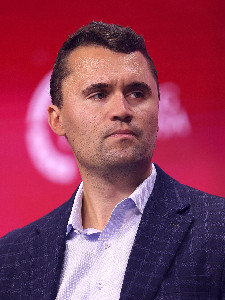 Charlie Kirk - Wikipedia