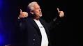 At Turning Point event, Glenn Beck says he planned for Charlie Kirk to replace him