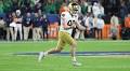 Third & Gold: 10 questions with former Notre Dame kicker Mitch Jeter