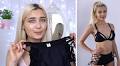 YouTuber Roxxsaurus road tests eBay bikinis bought for LESS THAN €9